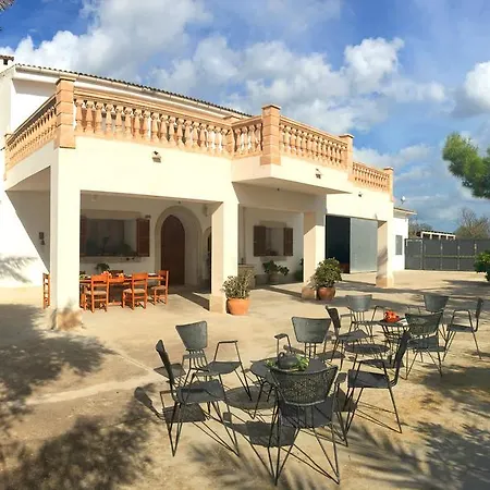 Can Cama Rotja Willa Mallorca Island (Mallorca)